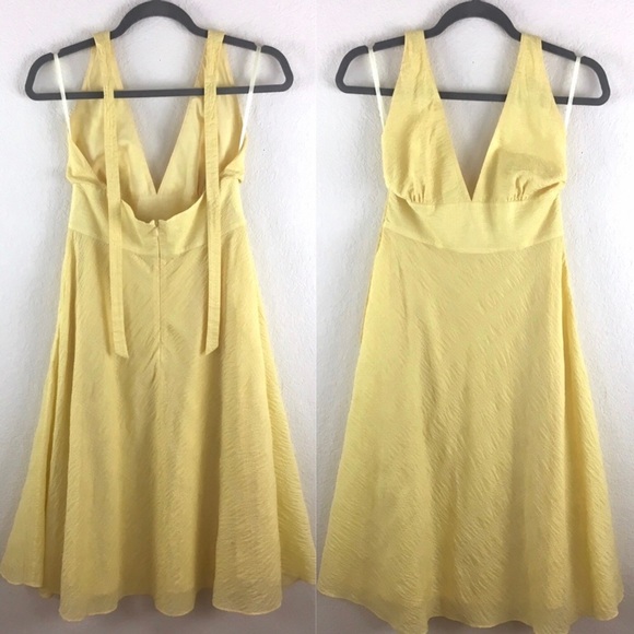 J. Crew Dresses & Skirts - 3/$15! J. Crew Marilyn Lemonade Tea Party Dress